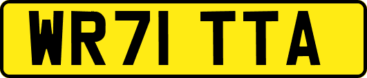 WR71TTA