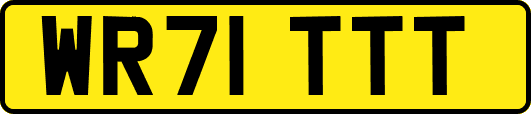 WR71TTT