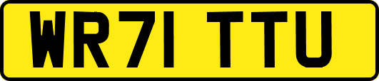 WR71TTU