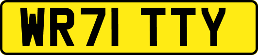 WR71TTY