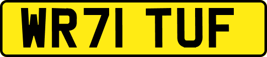 WR71TUF