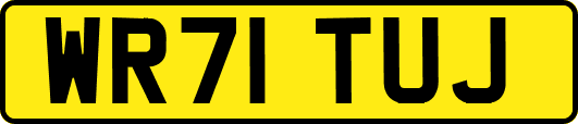 WR71TUJ