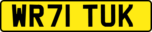 WR71TUK