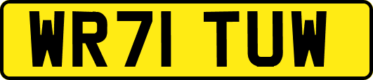 WR71TUW