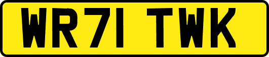 WR71TWK
