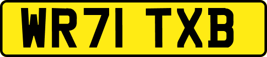 WR71TXB