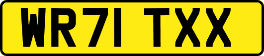 WR71TXX