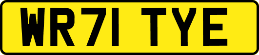 WR71TYE