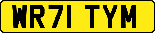 WR71TYM