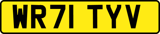 WR71TYV