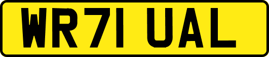WR71UAL