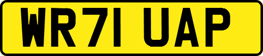 WR71UAP