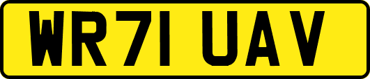WR71UAV