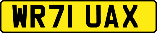 WR71UAX