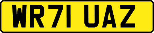 WR71UAZ
