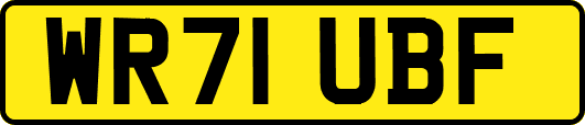 WR71UBF