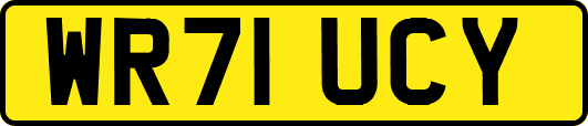 WR71UCY