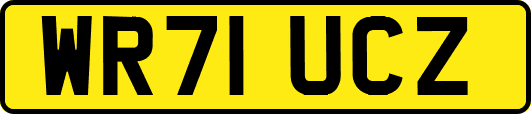 WR71UCZ