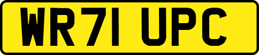 WR71UPC