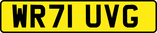 WR71UVG