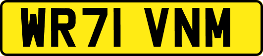 WR71VNM