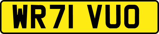 WR71VUO