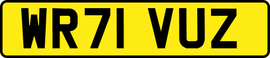WR71VUZ
