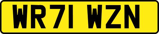 WR71WZN