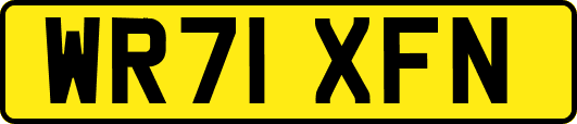 WR71XFN