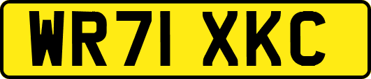 WR71XKC