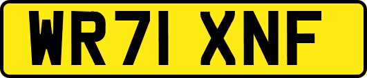 WR71XNF