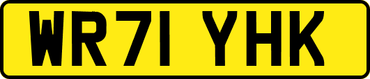 WR71YHK
