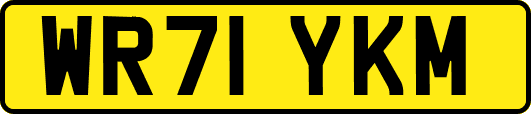 WR71YKM