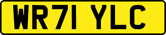 WR71YLC