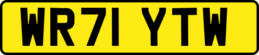 WR71YTW