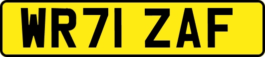 WR71ZAF