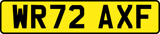 WR72AXF
