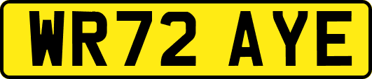 WR72AYE