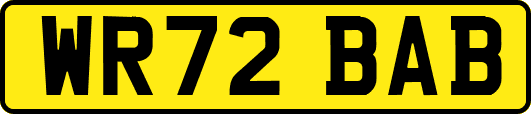 WR72BAB