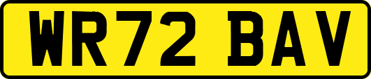 WR72BAV
