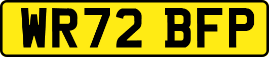 WR72BFP