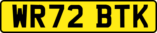 WR72BTK