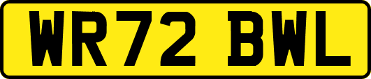 WR72BWL