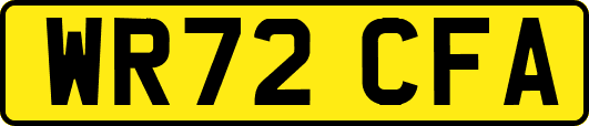 WR72CFA
