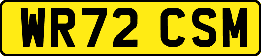WR72CSM