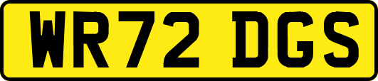 WR72DGS