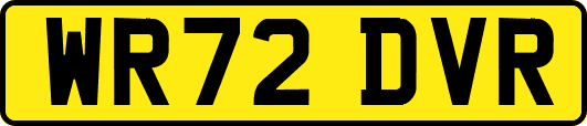 WR72DVR