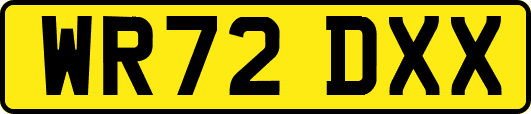 WR72DXX