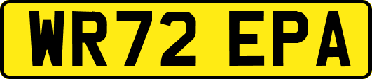 WR72EPA