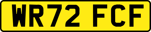 WR72FCF